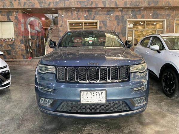 Jeep Grand Cherokee 2020 for sale in Iraq - Baghdad